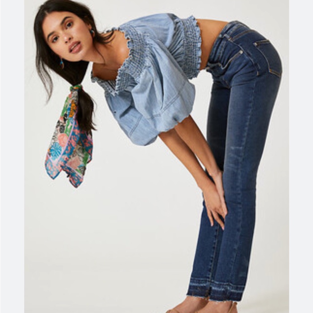 Women's Blue Jeans